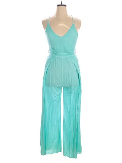 Pre-owned On The Road ... Jumpsuit In Blue