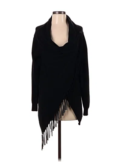 Pre-owned On The Road ... Pullover Sweater In Black