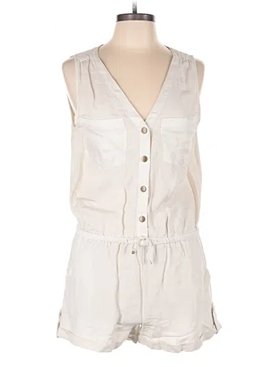 Pre-owned On The Road ... Romper In White