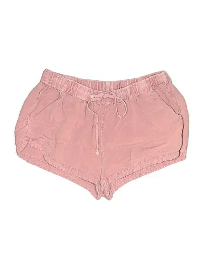 Pre-owned On The Road ... Shorts In Pink