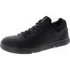 On The Rodger Advantage Mens Faux Leather Low-top Casual And Fashi Sneakers