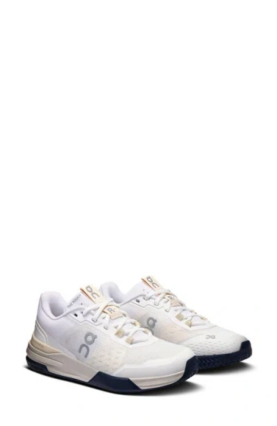 On The Roger Adv Pro Clay Tennis Shoe