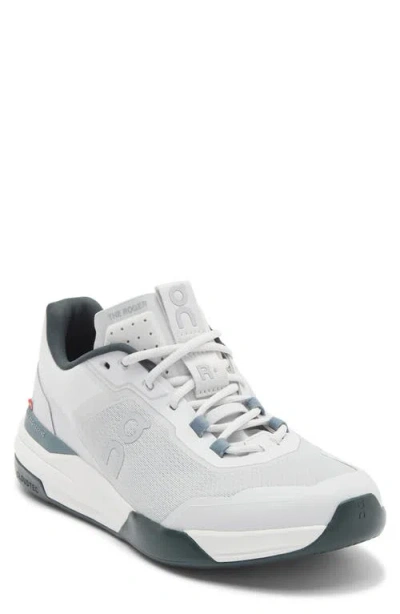 On The Roger Adv Pro Tennis Shoe In White