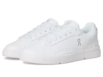 On The Roger Advantage