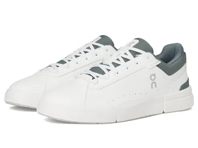 On The Roger Advantage Sneakers In White