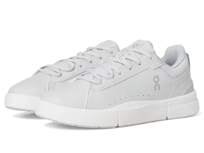 On The Roger Advantage