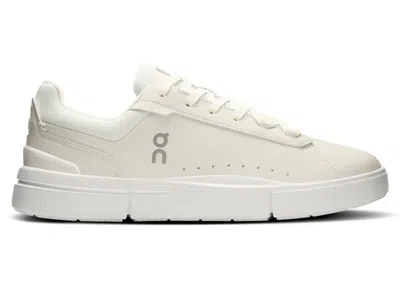 Pre-owned On The Roger Advantage (2025) (women's) Sneakers In Ivory In White