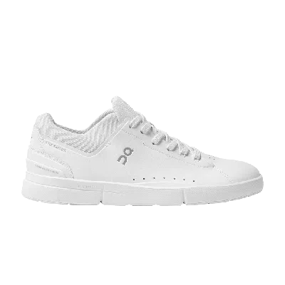 Pre-owned On The Roger Advantage 'all White'