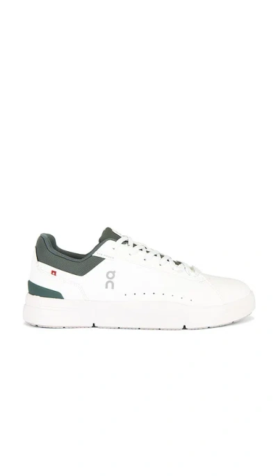 On The Roger Advantage Sneakers In Multi