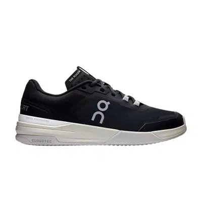 Pre-owned On The Roger Advantage Pro Clay 'black White' | Men's Size 10.5