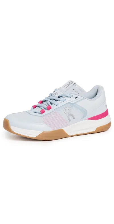 On The Roger Advantage Pro Sneakers Arctic/white