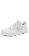 On The Roger Advantage Pro Sneakers White White In White