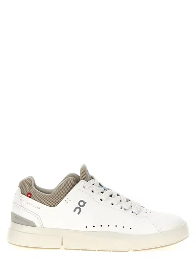 On The Roger Advantage Sneakers