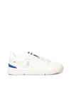 On The Roger Advantage Sneakers In White