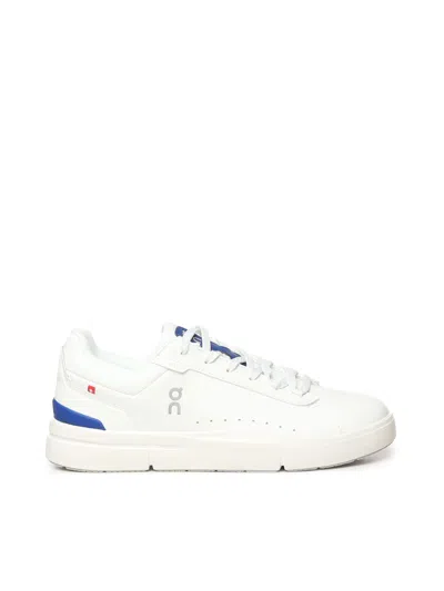 On The Roger Advantage Sneakers In White