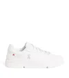 On The Roger Advantage Sneakers In White