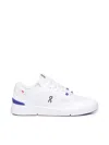 On The Roger Spin Sneakers In White