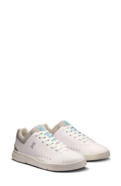 On The Roger Advantage Tennis Sneaker In Multi