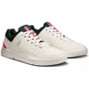 On The Roger Advantage Tennis Sneaker In White