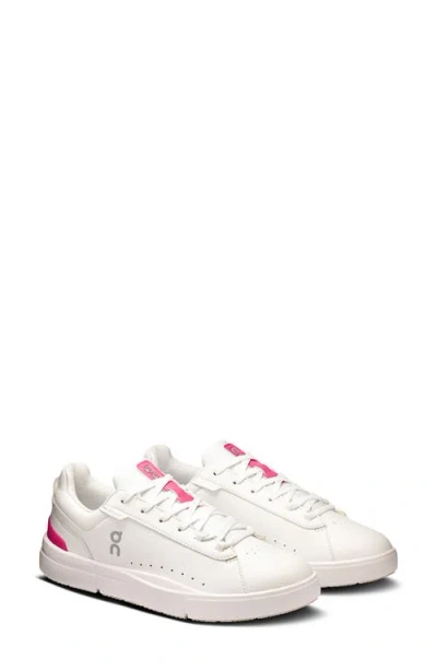 On The Roger Advantage Tennis Sneaker In Multi