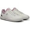 On The Roger Advantage Tennis Sneaker In White/aster