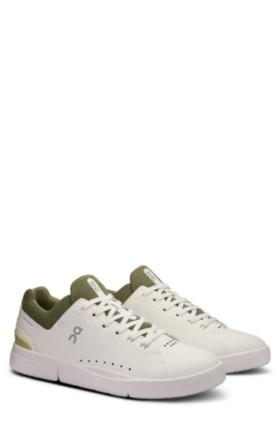 ON ON THE ROGER ADVANTAGE TENNIS SNEAKER