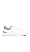 On The Roger Advantage In White