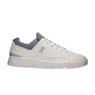 Pre-owned On The Roger Advantage 'white Fossil' | Men's Size 7