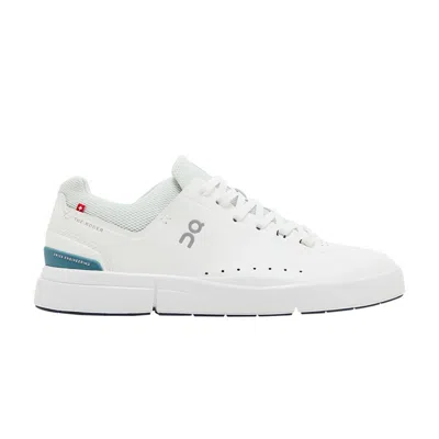 Pre-owned On The Roger Advantage 'white Ice'