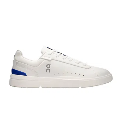 Pre-owned On The Roger Advantage 'white Indigo' | Men's Size 12