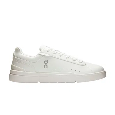 Pre-owned On The Roger Advantage 'white' | Men's Size 9.5