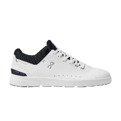 Pre-owned On The Roger Advantage 'white Midnight'