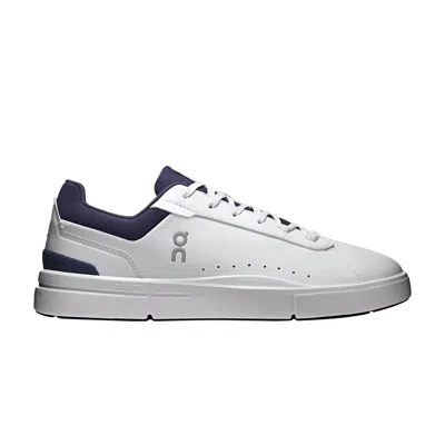 Pre-owned On The Roger Advantage 'white Midnight' | Men's Size 7