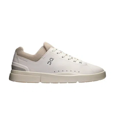 Pre-owned On The Roger Advantage 'white Sand' | Men's Size 10.5
