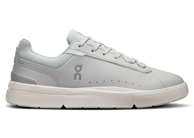 Pre-owned On The Roger Advantage (women's) Sneakers In Wolf/glacier