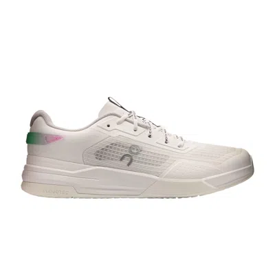 Pre-owned On The Roger Advantage Z5 'white Ivory' | Men's Size 10