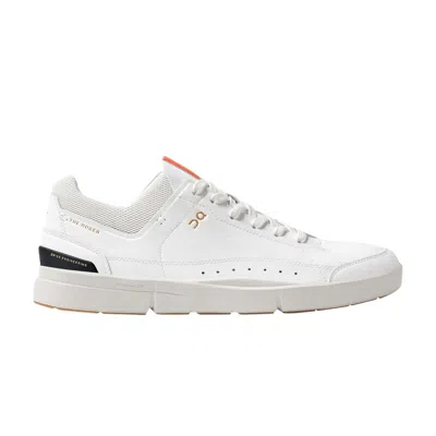 Pre-owned On The Roger Centre Court 'white Flame' | Men's Size 7