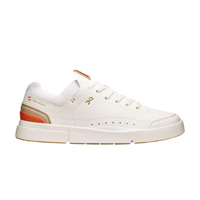 Pre-owned On The Roger Centre Court 'white Flame' | Men's Size 8