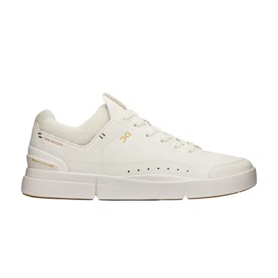 Pre-owned On The Roger Centre Court 'white Gum' | Men's Size 10