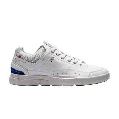 Pre-owned On The Roger Centre Court 'white Indigo' | Men's Size 9