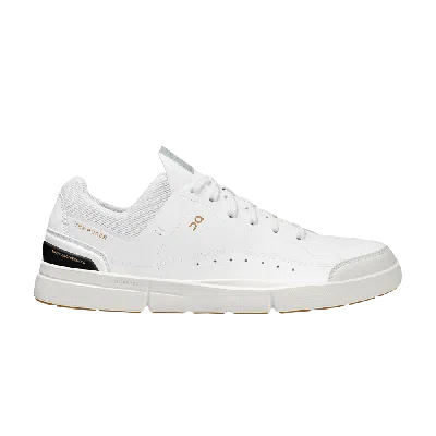 Pre-owned On The Roger Centre Court 'white Surf'