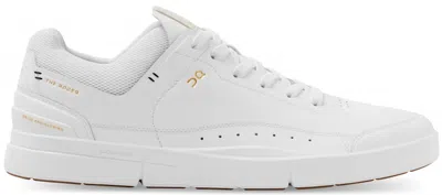 Pre-owned On The Roger Centre Court (women's) (numbered) Sneakers In White/gum