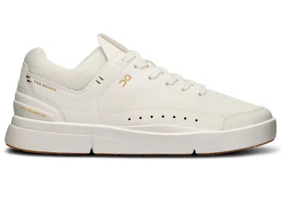 Pre-owned On The Roger Centre Court (women's) Sneakers In White/gum