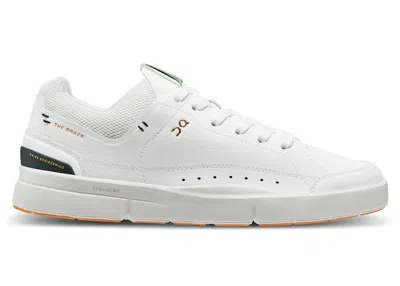 Pre-owned On The Roger Centre Court (women's) Sneakers In White/sage