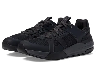 On The Roger Ch Pro Youth (big Kid) Kids Shoes Black/eclipse : 4 Big Kid M, Synthetic