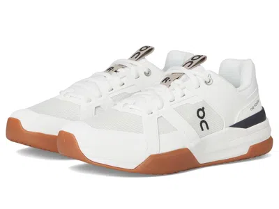 On The Roger Ch Pro Youth (big Kid) Kids Shoes White/eclipse : 4 Big Kid M, Synthetic