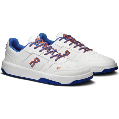 On The Roger Ch Varsity Tennis Sneaker In Multi