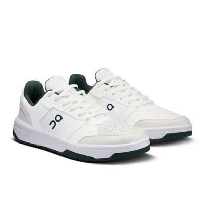 On The Roger Clubhouse 3wf10432924 Sneakers Women White Lifestyle Shoes Liq232