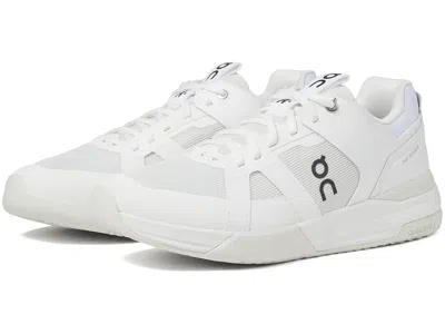 On The Roger Clubhouse Pro In White