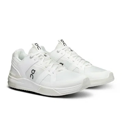 On The Roger Clubhouse Pro 3md30030202 Sneaker Men White Tennis Shoes Dwa2581